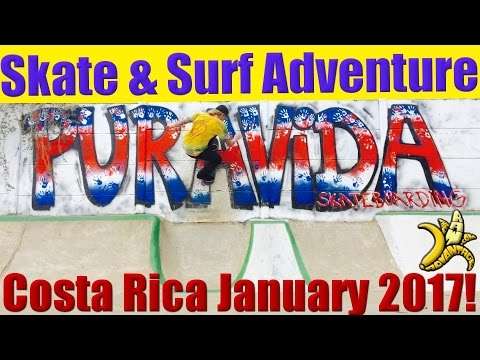 Accessories, Costa Rica Pura Vida Adventure Bucket Hat