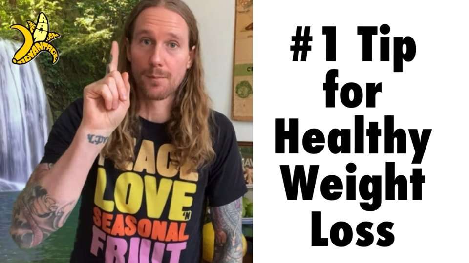 1 tip for healthy weight loss