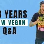 Gillian Berry Interviews 18 YEAR RAW VEGAN CHRIS KENDALL Q&A (The Raw Advantage)