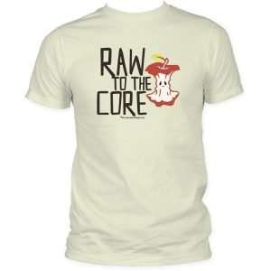 RawToTheCoreShirt