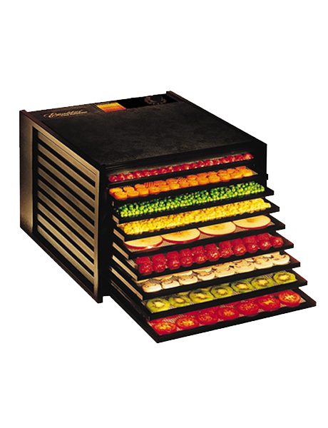 Raw Vegan Cabbage Rolls 2 excalibur dehydrator
