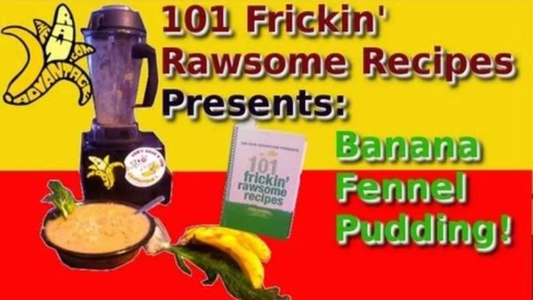 Banana Fennel Rice Pudding