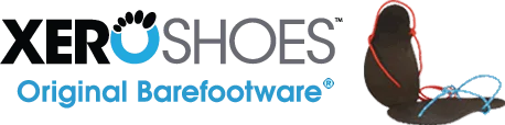 Unboxing the new Xero Shoes Pagosa 1 logo xero shoes