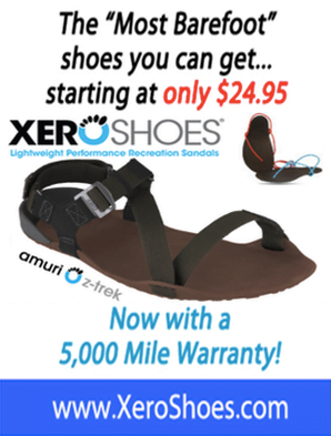 xero shoes