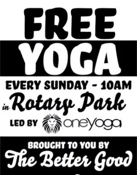 Free Yoga