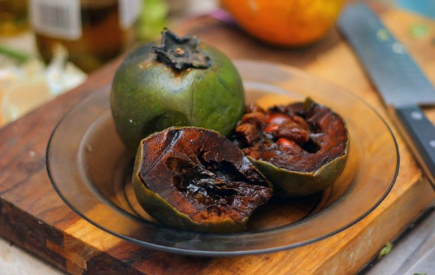 black sapote