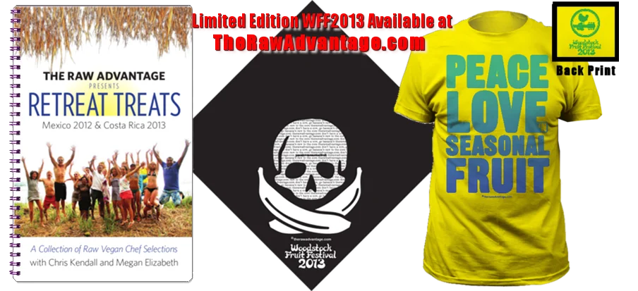 Paper TRA Retreat Treats Book and Limited WFF TRA Gear