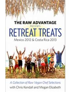 Raw Recipes tra retreat treats