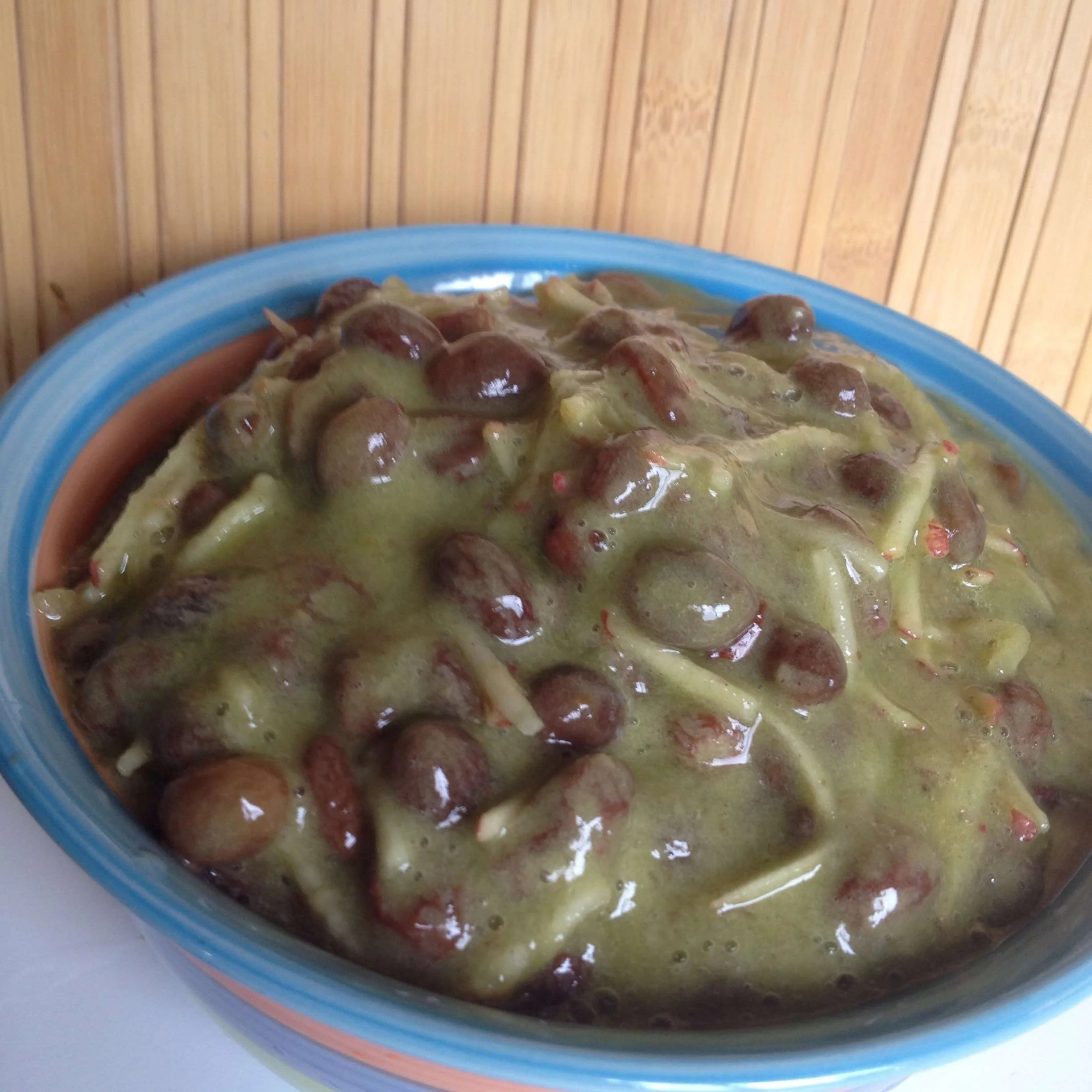 Delicious and Filling Raw Pudding! 1 Raw Pudding