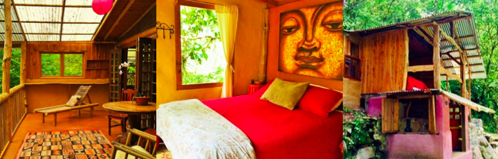 Finca Mia rooms