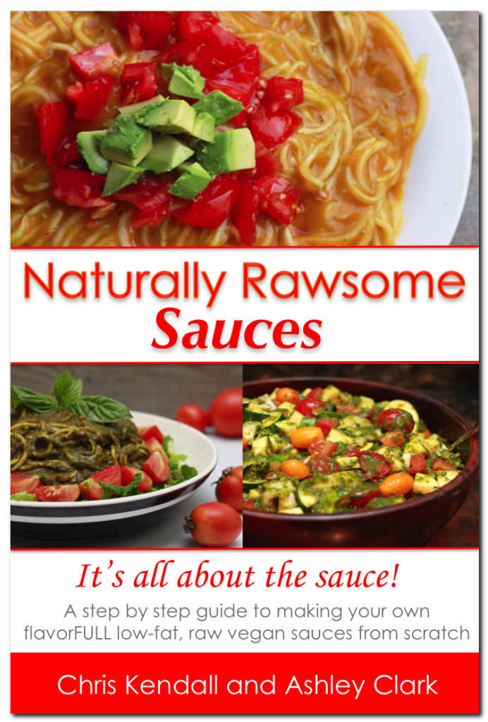 Naturally Rawsome Sauces