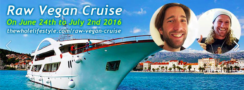 raw vegan cruise