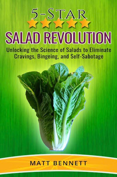 5 star salad revolution cover