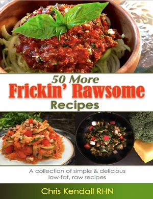 Bolognese - The Best Raw Vegan Bolognese Recipe! 7 50-more-frickin-rawsome-recipes