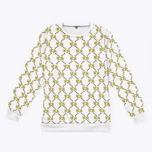 High Fashion Banana Sweater