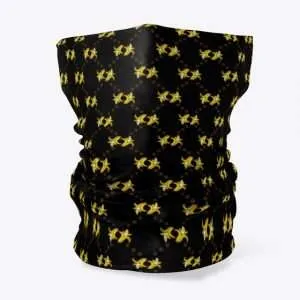 High Fashion Banana Neck Gaiter