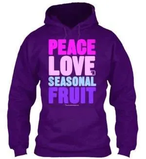 PLSF Unicorn Hoodie