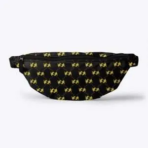 High Fashion Banana Fanny Pack