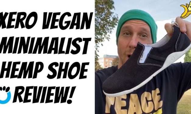 Xero Shoes Review Minimalist Vegan Hemp Slip-On Shoe
