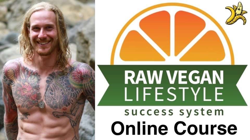 Raw Vegan Lifestyle Success System Online Course The Raw Advantage 4873