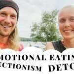 How to Stop Emotional Eating, Endless Detox Paranoia and More! Interviewed by Aga in America