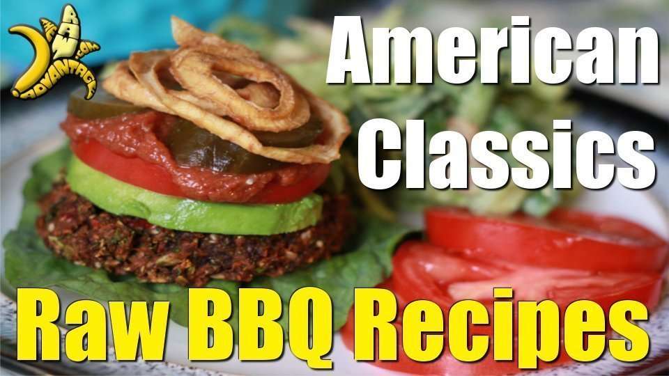 American Classics Vegan BBQ Recipes