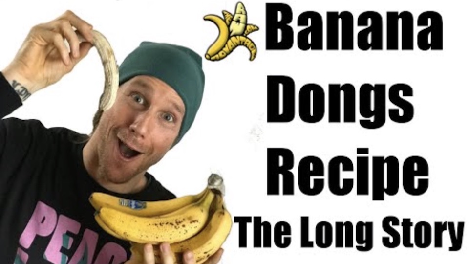 banana dongs