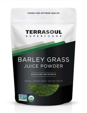 Barley Grass Juice Powder the best Green Powder