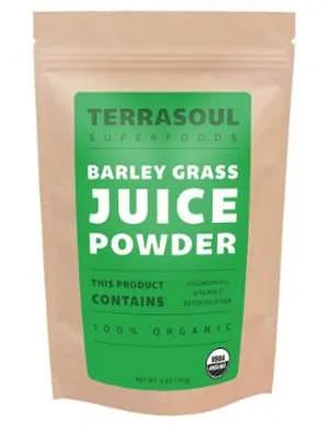 Barley Grass Juice Powder | The Best Green Powder?! 1 the best green powder
