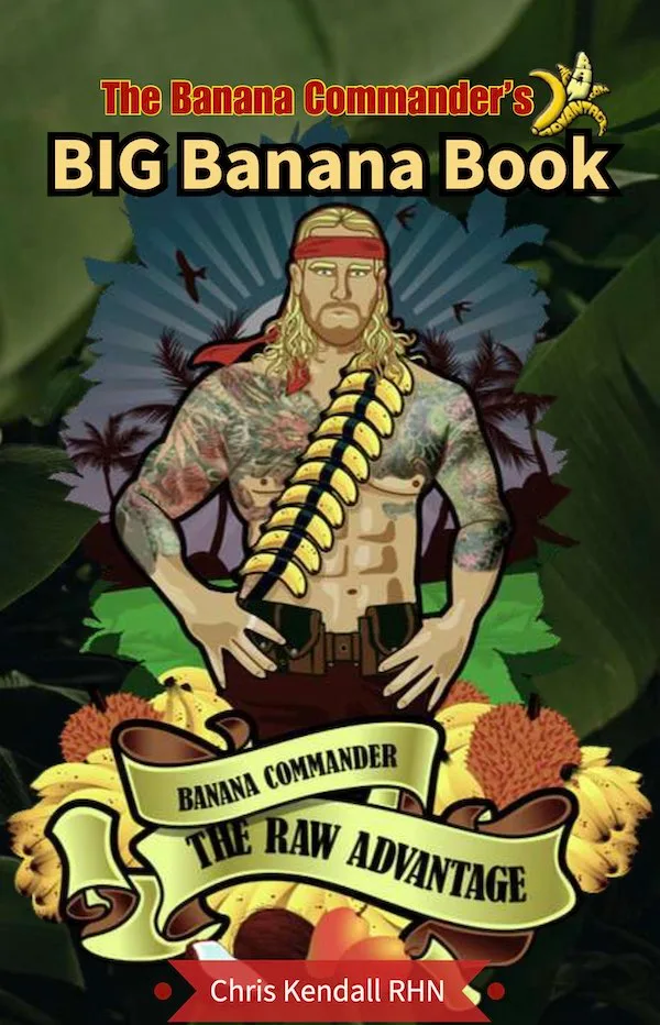 Big Banana Book normal cover