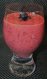 101 Frickin Rawsome Recipes 3 Blueberry-lagoon