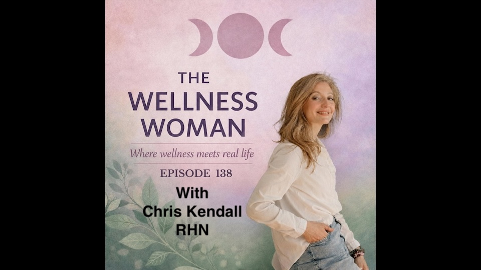 Building Raw Vegan Community Around the World with Chantal from Live Lean Health