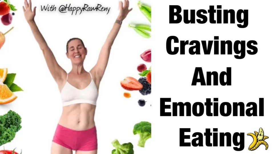 busting cravings and emotional eating