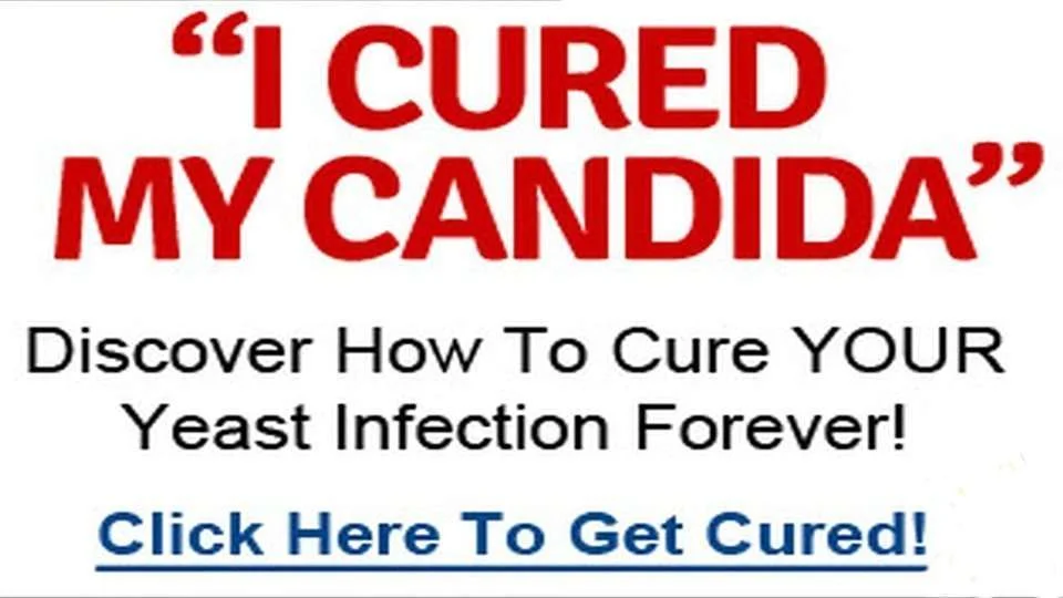 candida cure