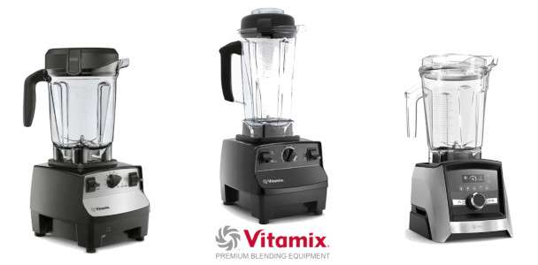 Certified Reconditioned Vitamix Blender