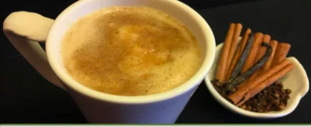 50 More Rawsome Recipes 4 Chai-my-chai