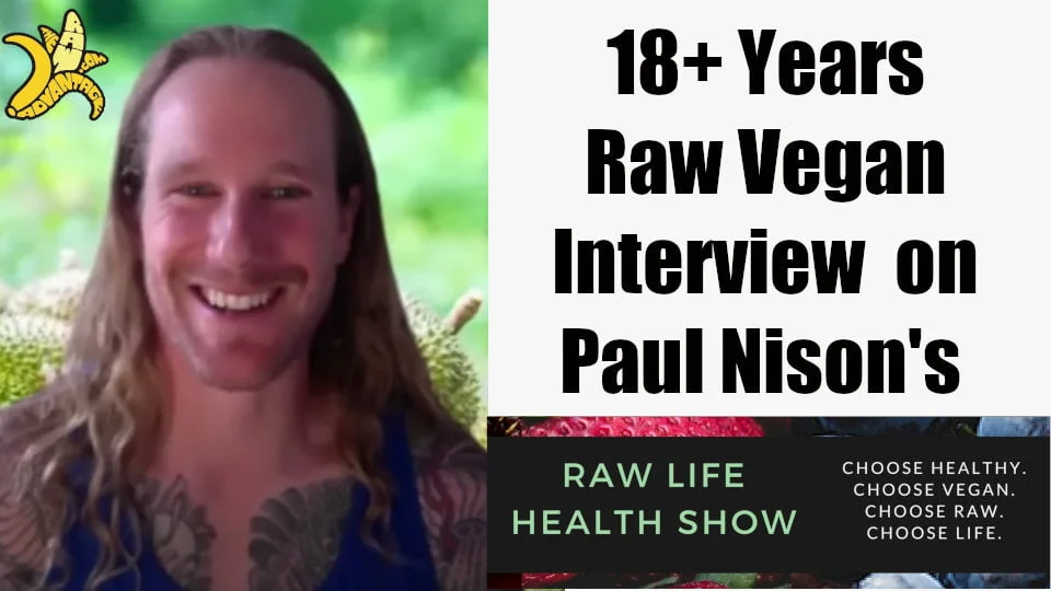 Raw Life Health Show