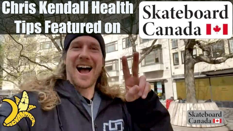 Recipes Directory Posts 126 Chris Kendall Featured on Skateboard Canada