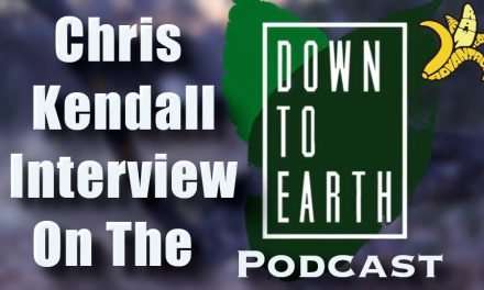 Chris Kendall Interview on the Down To Earth Podcast!