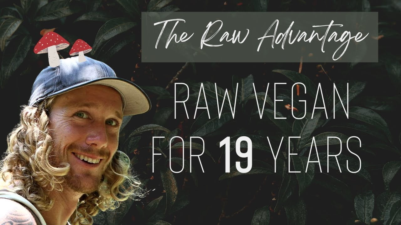 Chris Kendall Raw Vegan