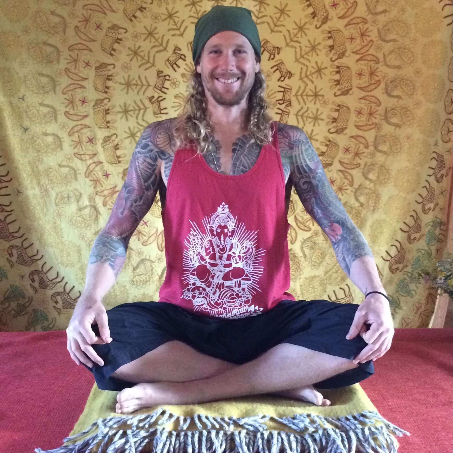 Gentle Detox Yoga | Water Fasting Edition | Yin, Flow & Kundalini 4 Chris Kendall Yoga