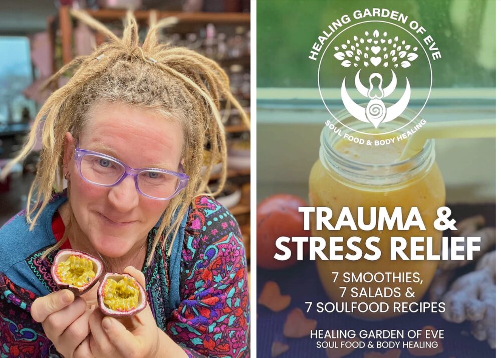 Raw Vegan Body Positivity: Healing, Self Love, and the Journey Back to Your True Self 2 Christianne Website