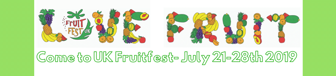 Come to UK Fruitfest July 20 28th