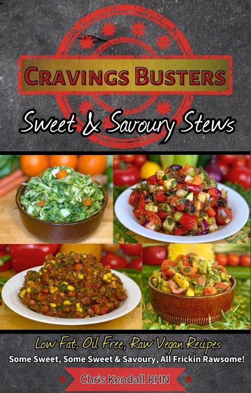 Cravings Busters Stews Cover Chris Kendall