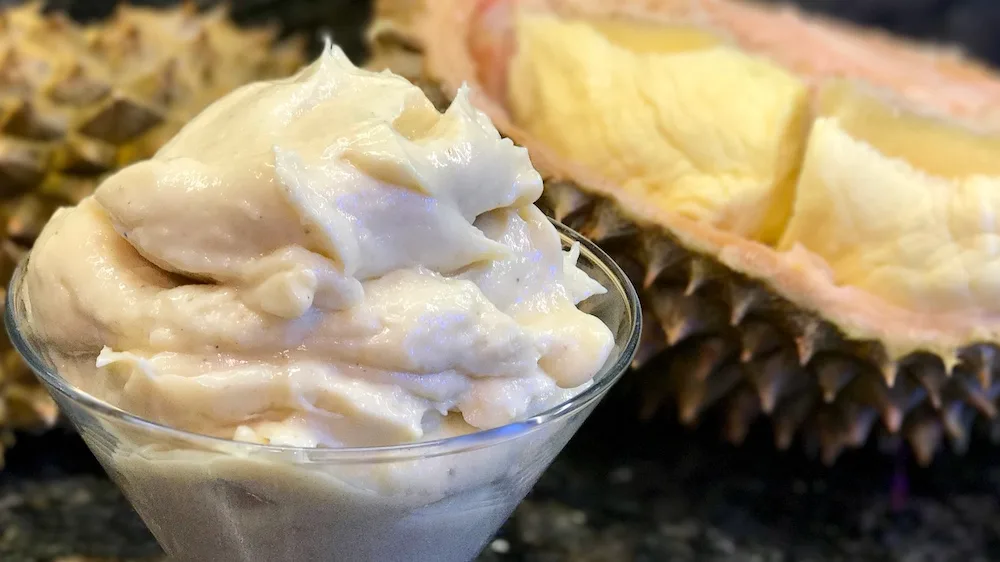 Creamy King Nice Cream