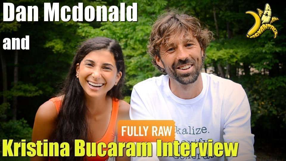 TRA Interviews Dan “The Life Regenerator” McDonald and Kristina Carrillo-Bucaram