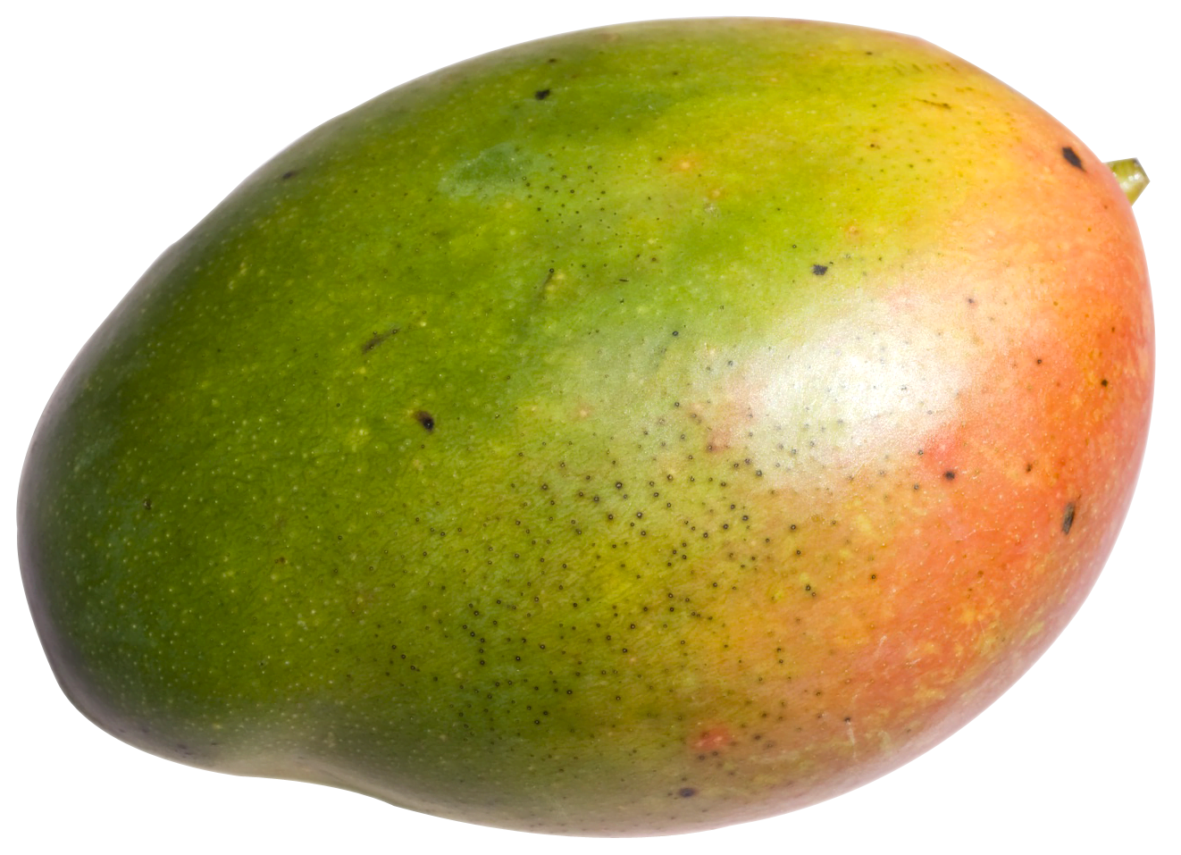 Delicious Mango PNG image