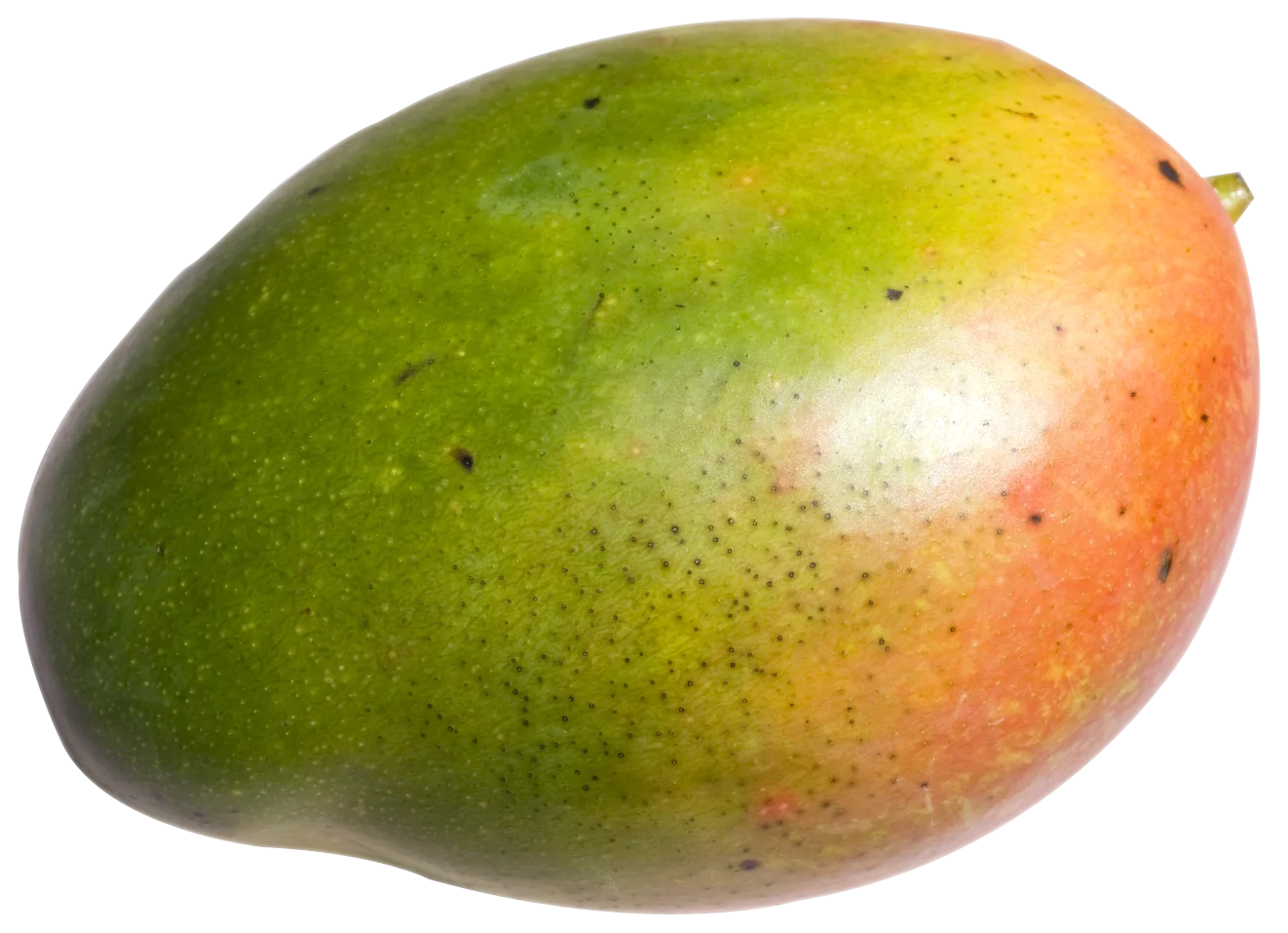 Delicious Mango PNG image