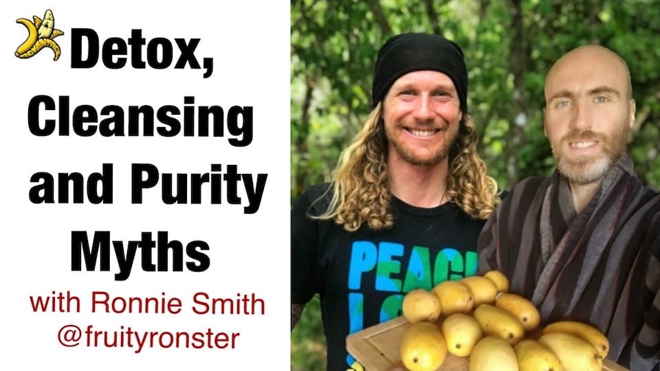 Recipes Directory Posts 15 Detox cleansing and purity myths