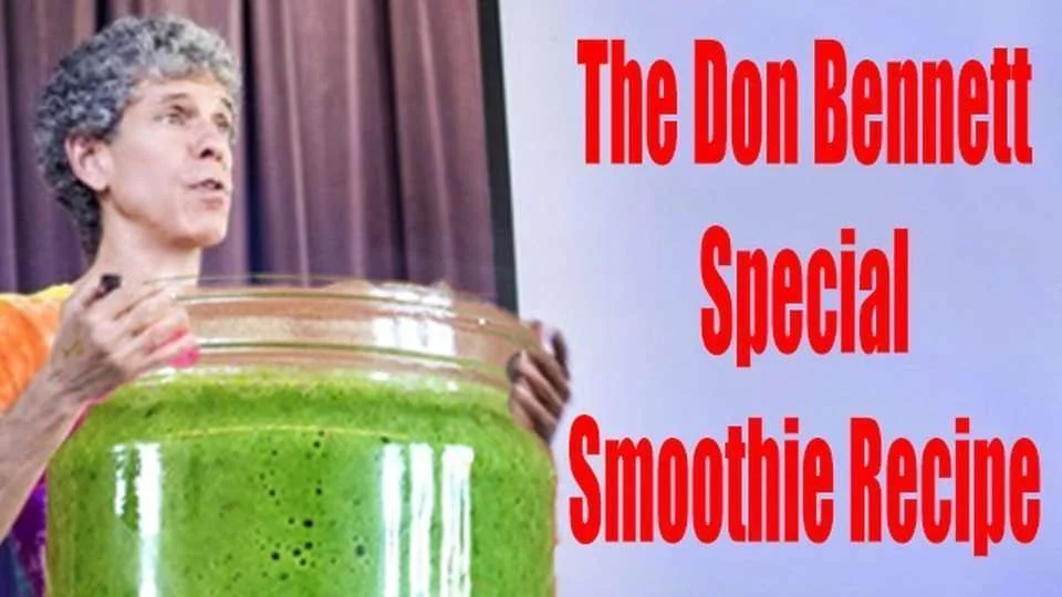 Barley Grass Juice Powder | The Best Green Powder?! 5 Don Bennett Special min 1